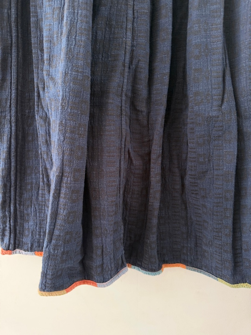 Ace and Jig Rara Midi Skirt in Hudson - Picture 7 of 7